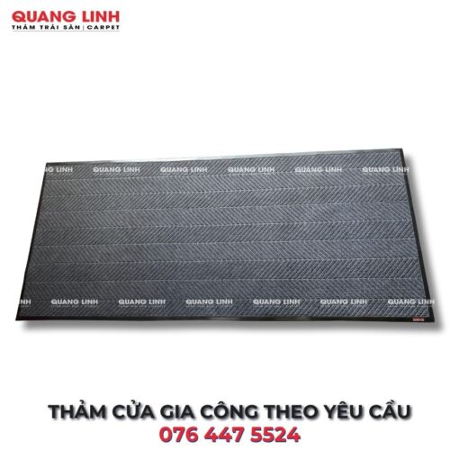 Thảm trải sàn cửa ra vào sảnh chung cư khách sạn công ty Mã QLXC700