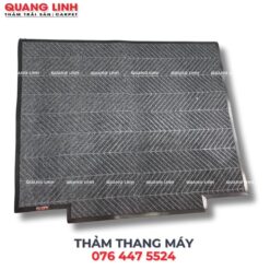 Thảm Trải Sàn Thang Máy Mã QLXC700