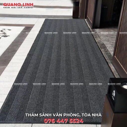 Thảm Trải Sàn Văn Phòng, Tòa Nhà Mã QLXC700