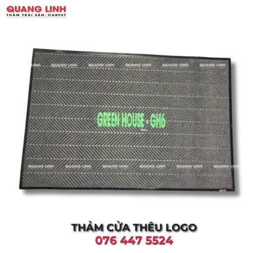 Thảm Trải Sảnh Chung Cư Mã QLXC700