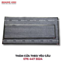 Thảm Trải Sảnh Trung Tâm Thương Mại Mã QLXC700