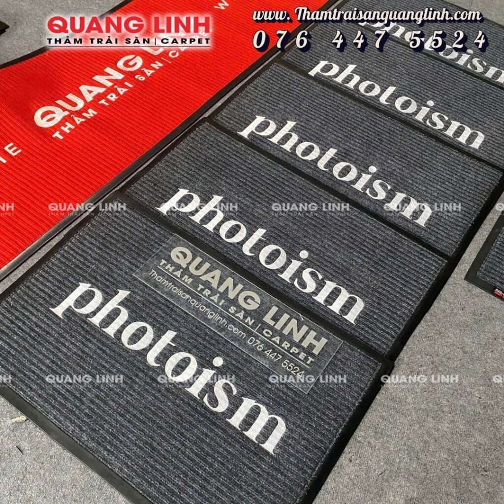 Thảm trải sàn Quang Linh
