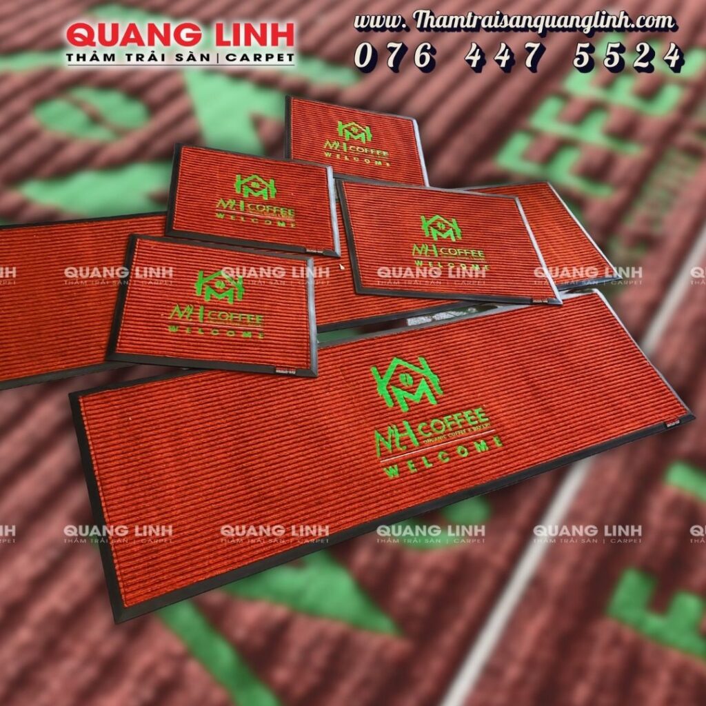 Thảm trải sàn Quang Linh