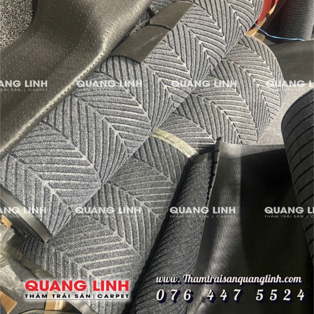 Thảm trải sàn Quang Linh