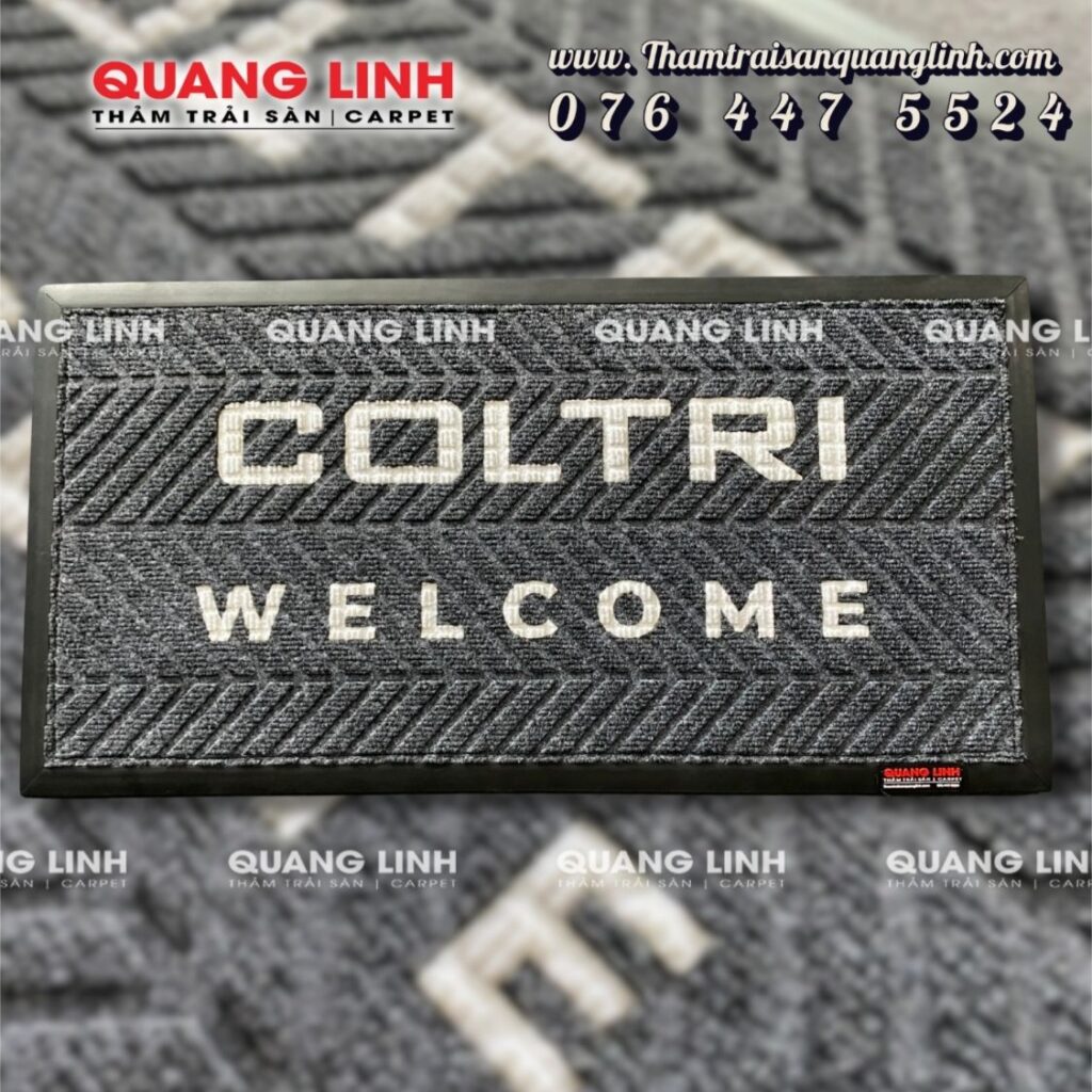 Thảm trải sàn Quang Linh