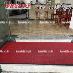 Thảm cửa ra vào cửa hàng; thảm cửa ra vào nhà hàng