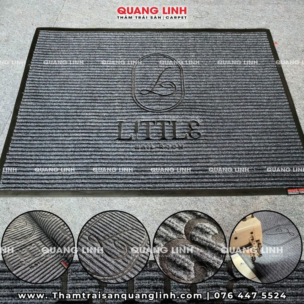 Thảm trải sàn Quang Linh