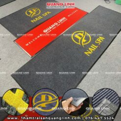 Thảm Chùi Chân Cửa Hàng | Thảm Cửa Ra Vào Cửa Hàng