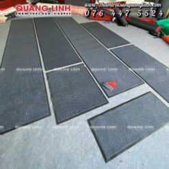 thảm cửa ra vào thảm trải sảnh công ty thảm logo công ty