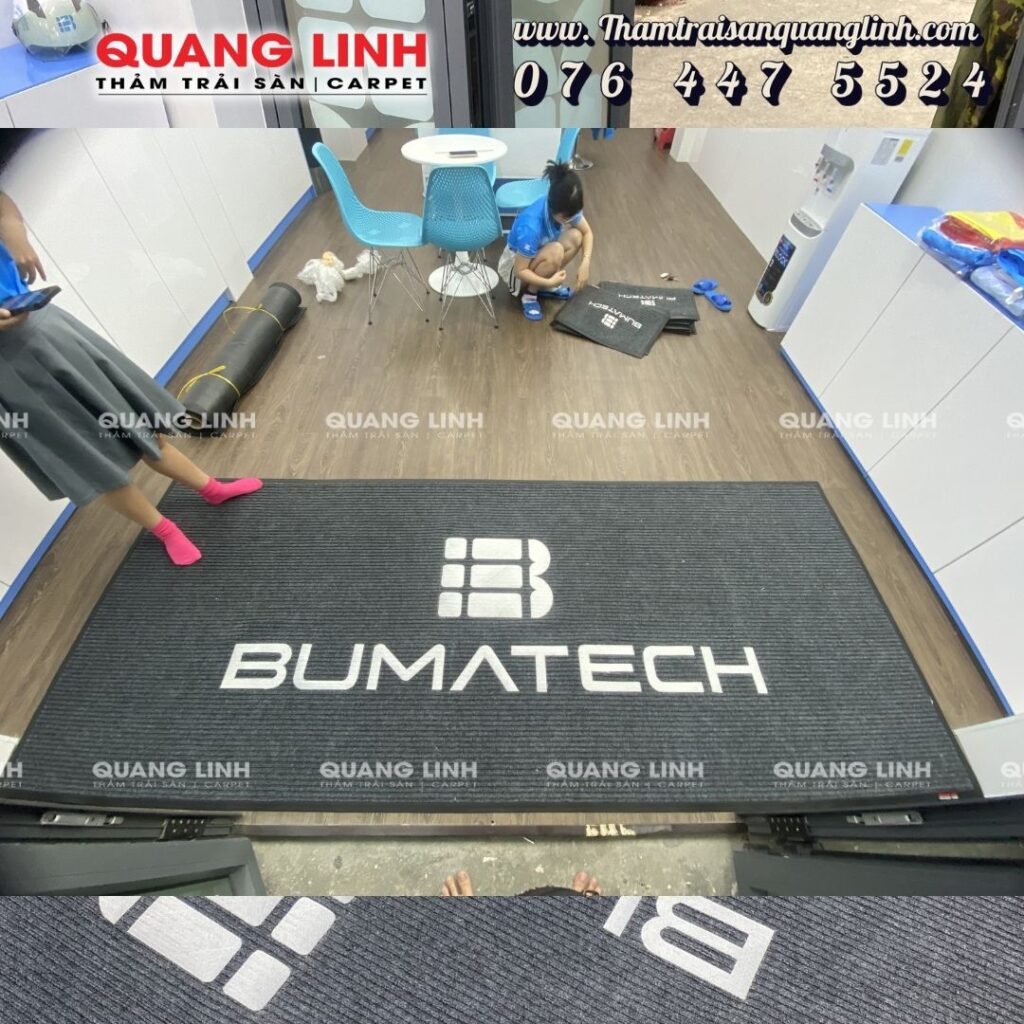 Thảm trải sàn Quang Linh