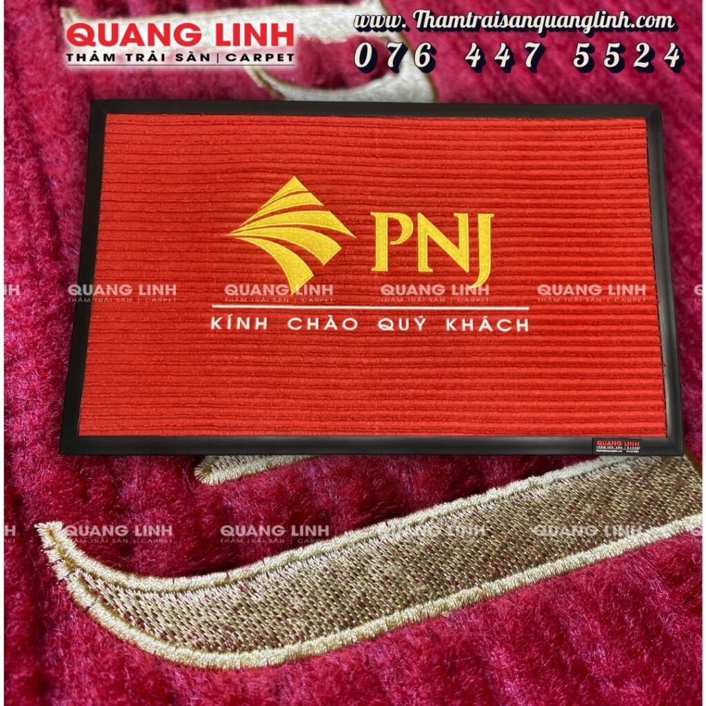 Thảm trải sàn Quang Linh
