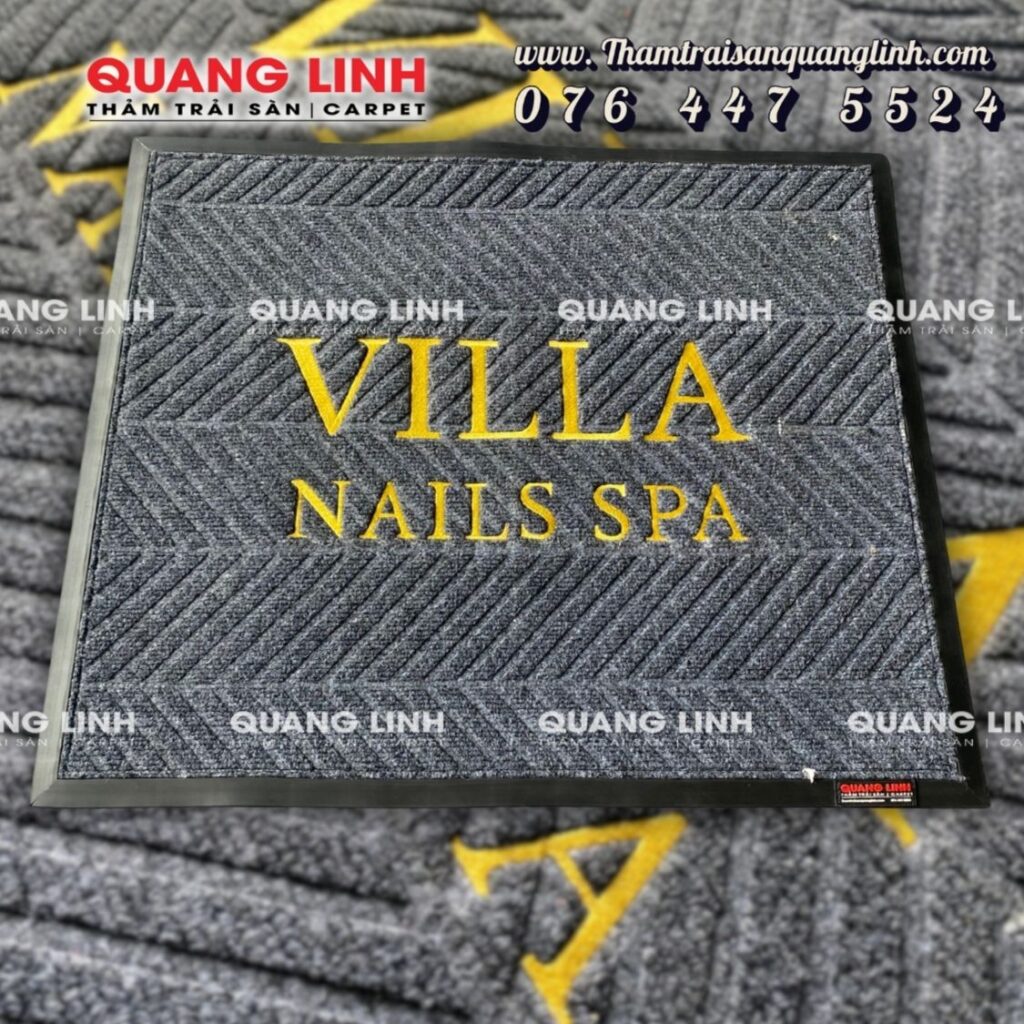 Thảm trải sàn Quang Linh