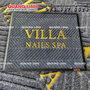 Thảm Cửa Ra Vào Cửa Hàng