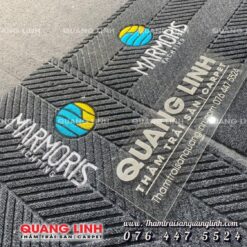 Thảm Logo Công Ty Trải Văn Phòng