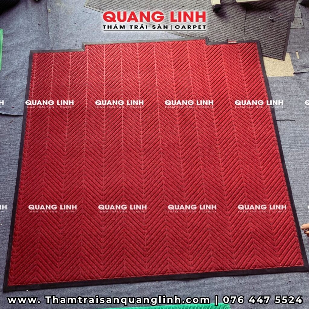 Thảm trải sàn Quang Linh