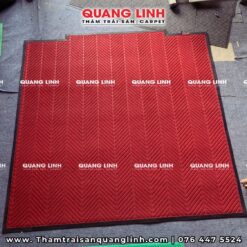 Thảm trải sàn thang máy, thảm trải thang máy, thảm thang máy