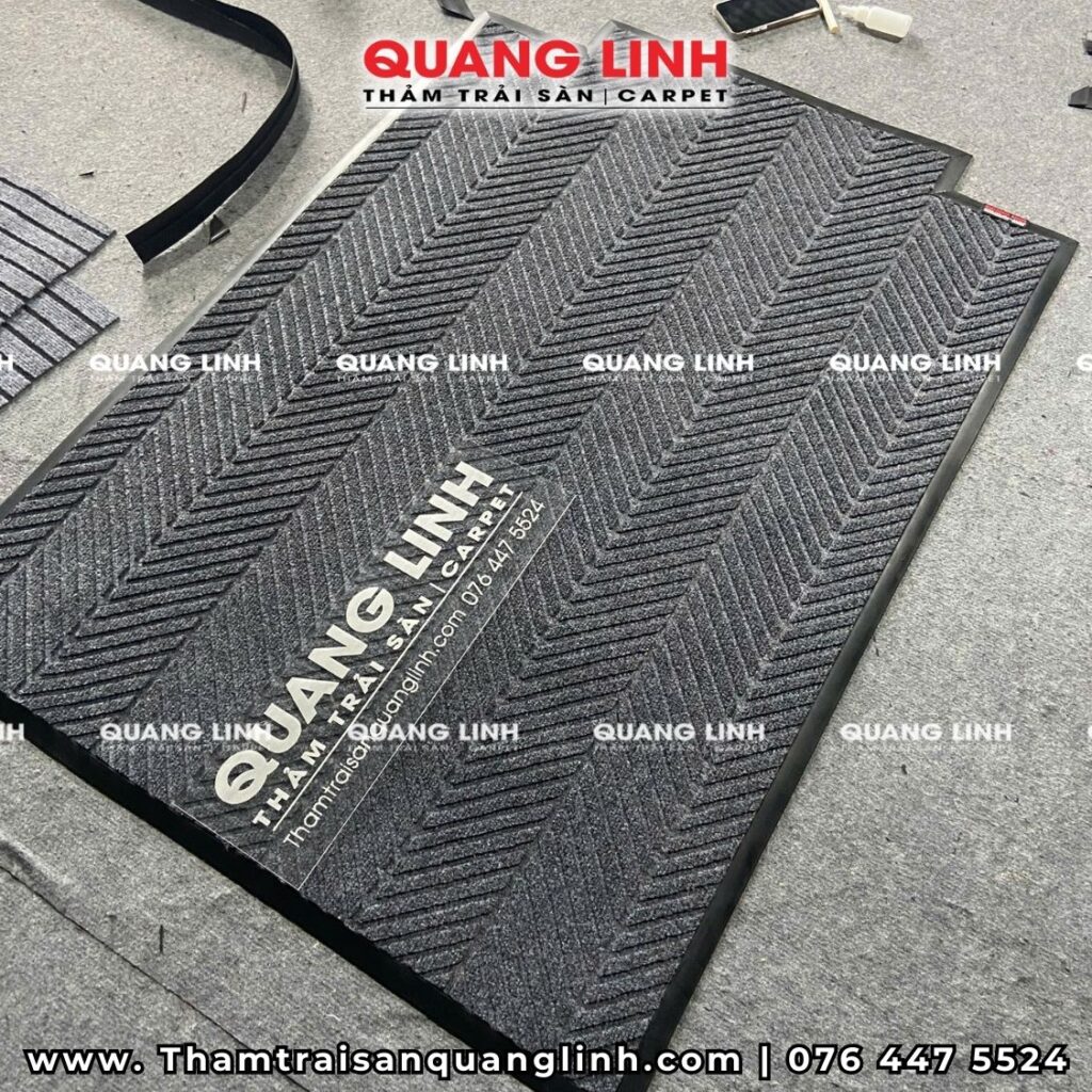 Thảm trải sàn Quang Linh