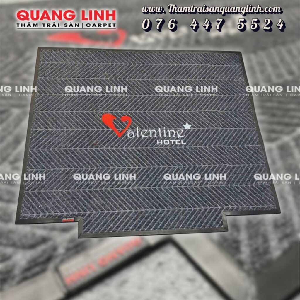 Thảm trải sàn Quang Linh