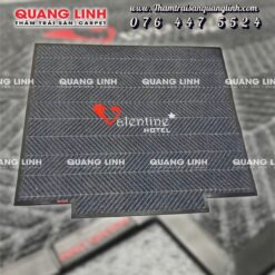 Thảm trải sàn thang máy, thảm trải thang máy, thảm thang máy