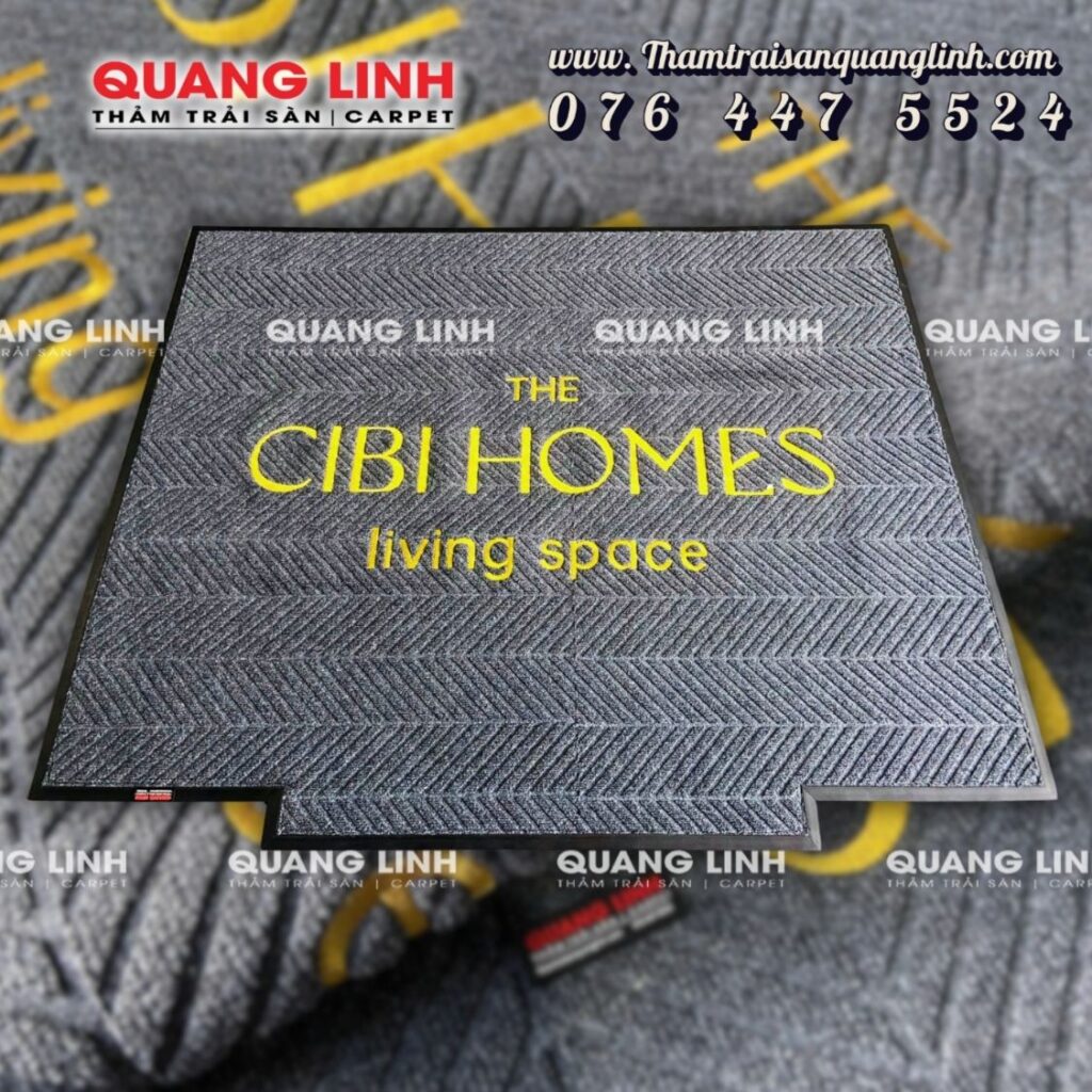 Thảm trải sàn Quang Linh