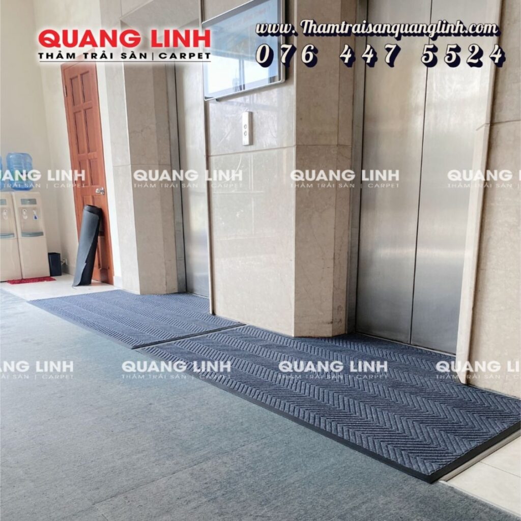 Thảm trải sàn Quang Linh