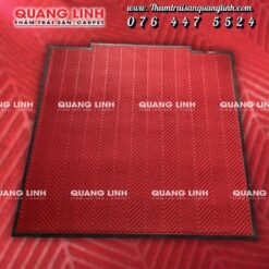 Thảm trải sàn thang máy, thảm trải thang máy, thảm thang máy