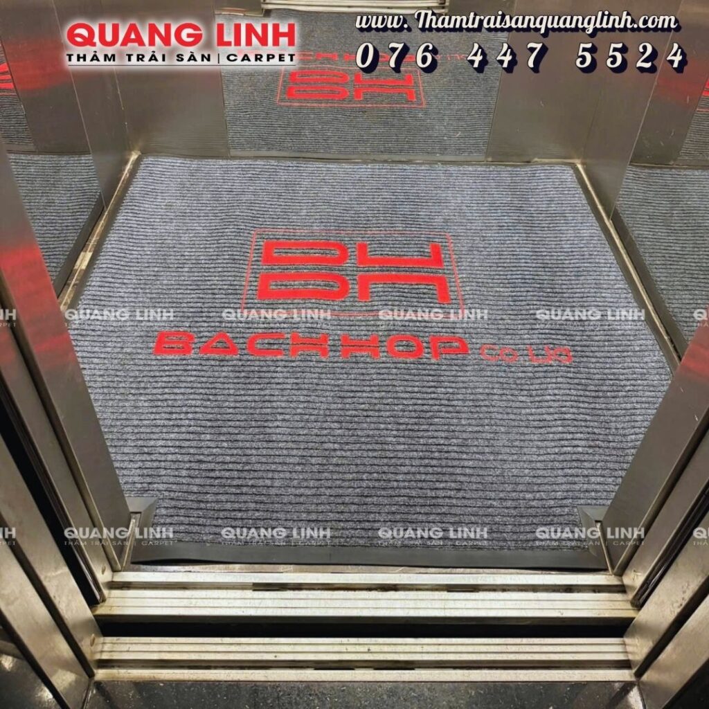 Thảm trải sàn Quang Linh