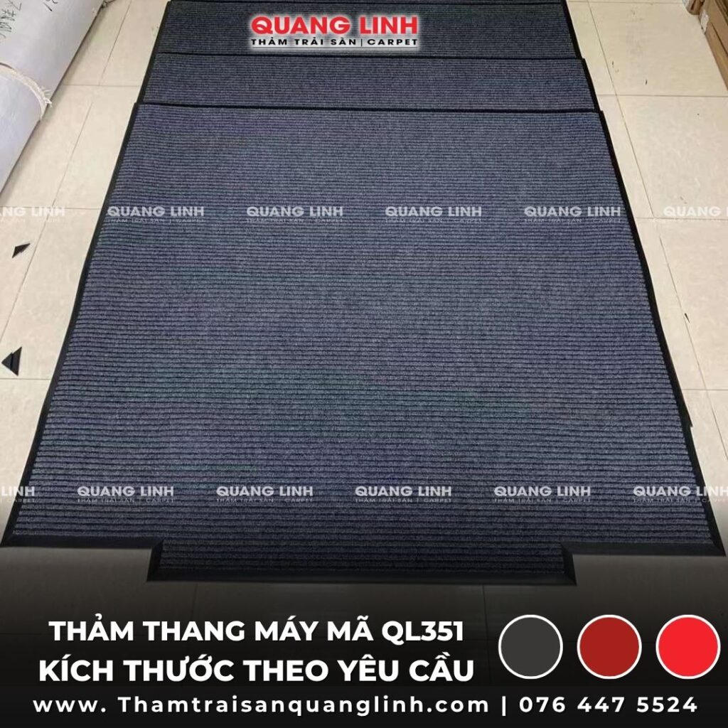 Thảm trải sàn Quang Linh