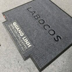 Thảm lót sàn trải thang máy