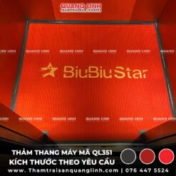 Thảm Thang Máy | Thảm Trải Sàn Quang Linh
