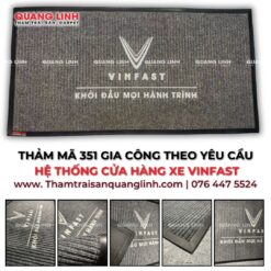 Thảm Chùi Chân Cửa Hàng | Thảm Cửa Ra Vào Cửa Hàng