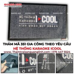 Thảm Chùi Chân Cửa Hàng | Thảm Cửa Ra Vào Cửa Hàng
