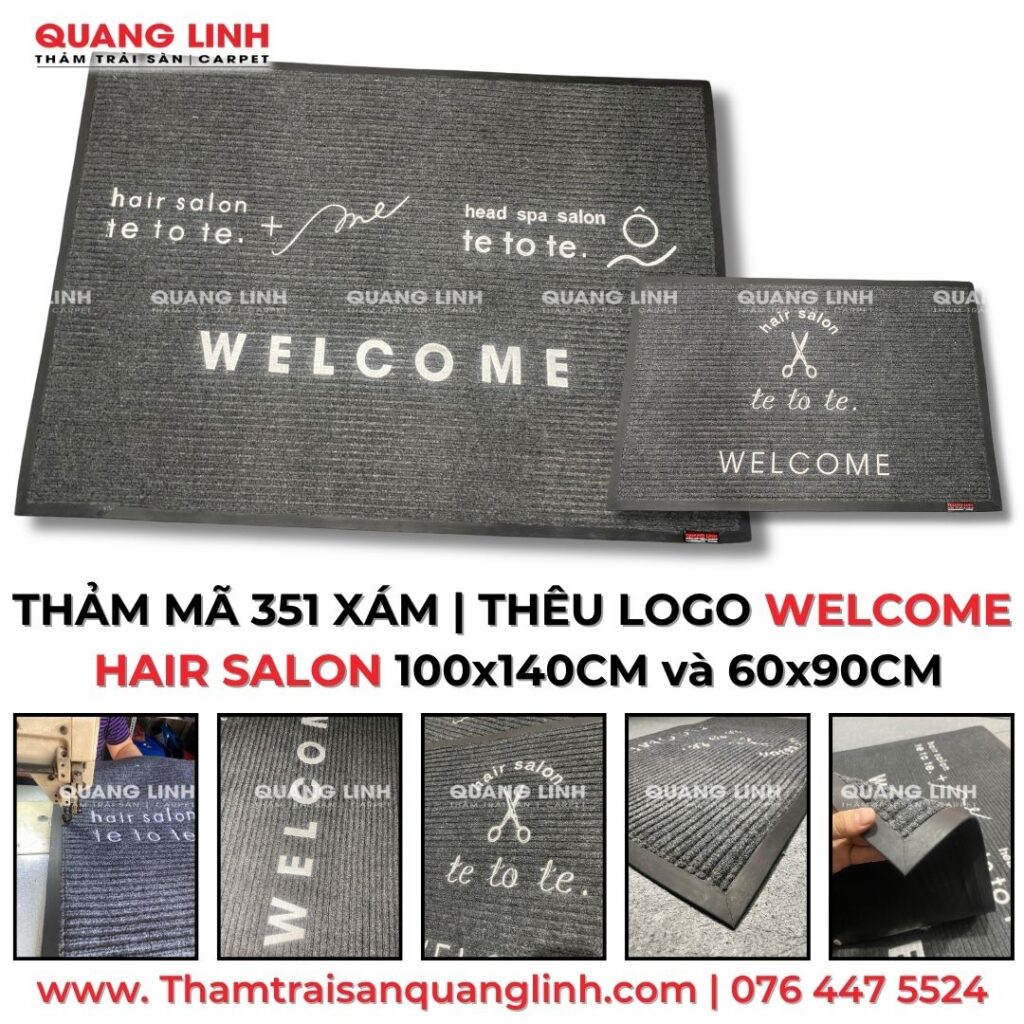 Thảm trải sàn Quang Linh