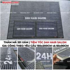 Thảm Chùi Chân Cửa Hàng | Thảm Cửa Ra Vào Cửa Hàng