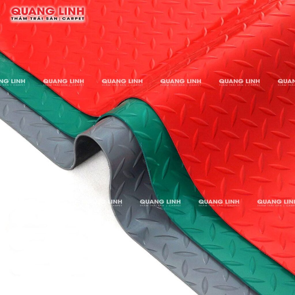 Thảm trải sàn Quang Linh