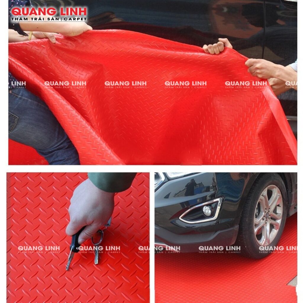 Thảm trải sàn Quang Linh