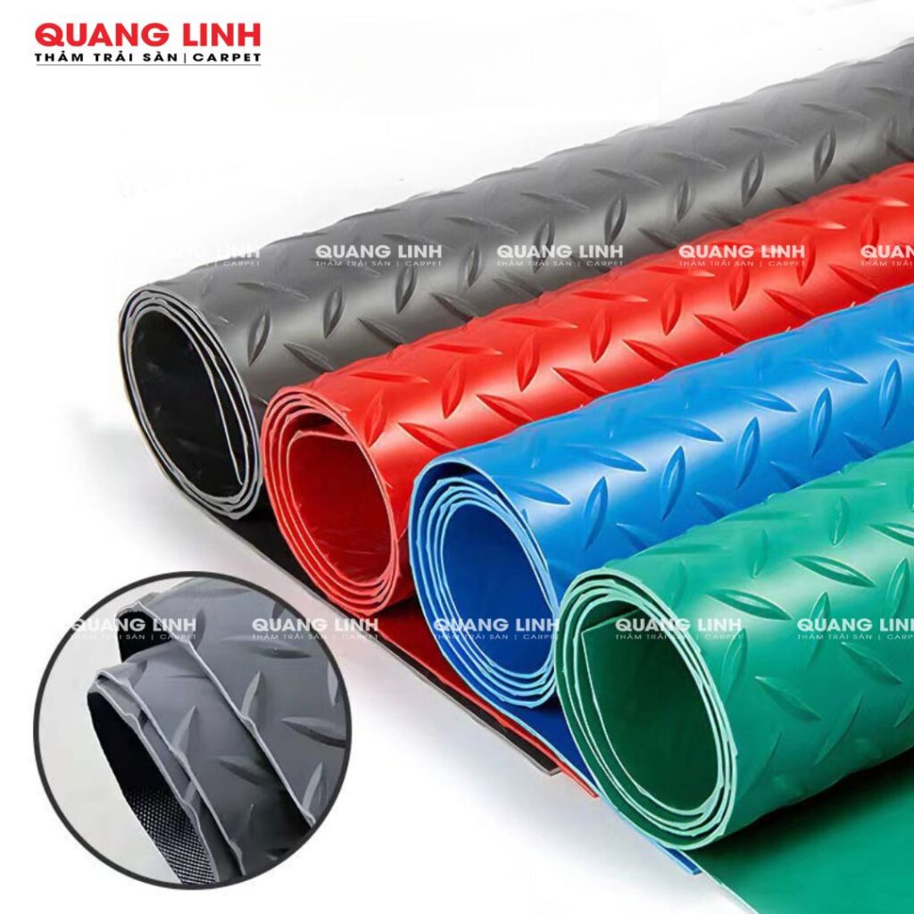 Thảm trải sàn Quang Linh