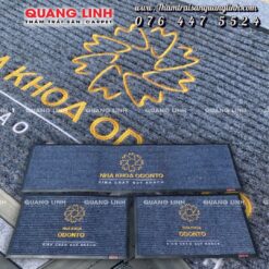 Thảm Chùi Chân Cửa Hàng | Thảm Cửa Ra Vào Cửa Hàng