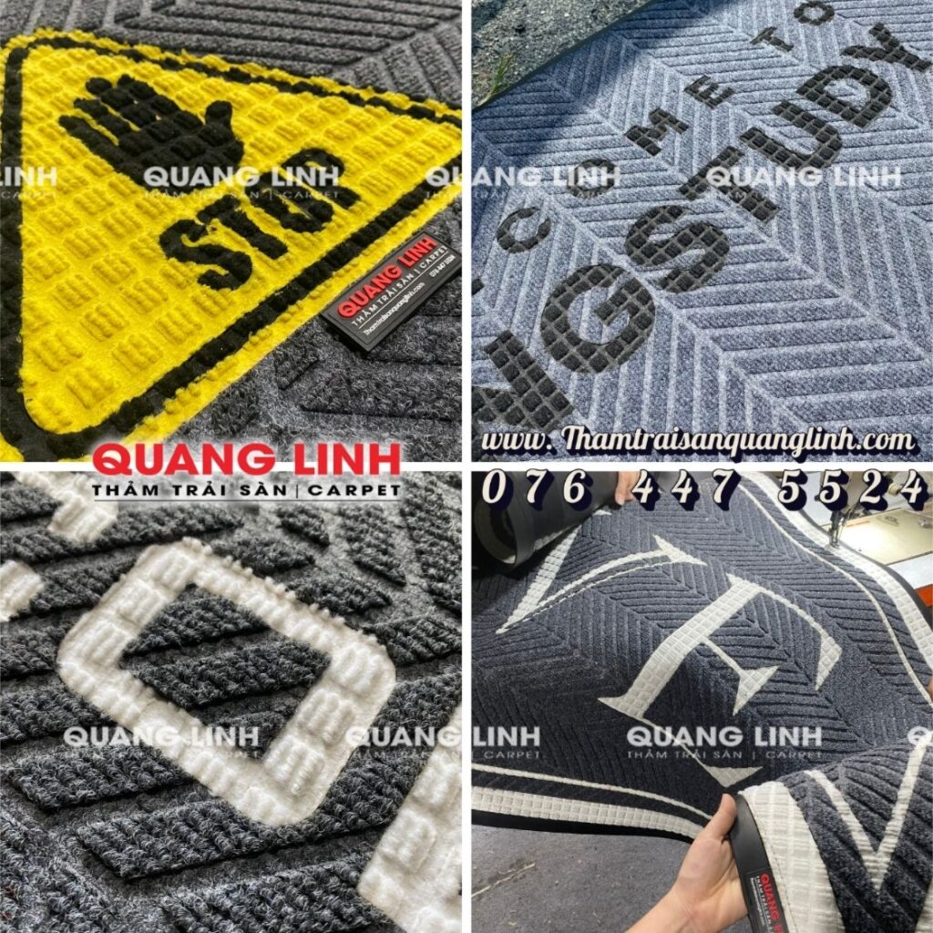 Thảm trải sàn Quang Linh