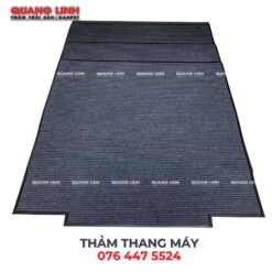 Thảm Trải Sàn Thang Máy Mã QL351