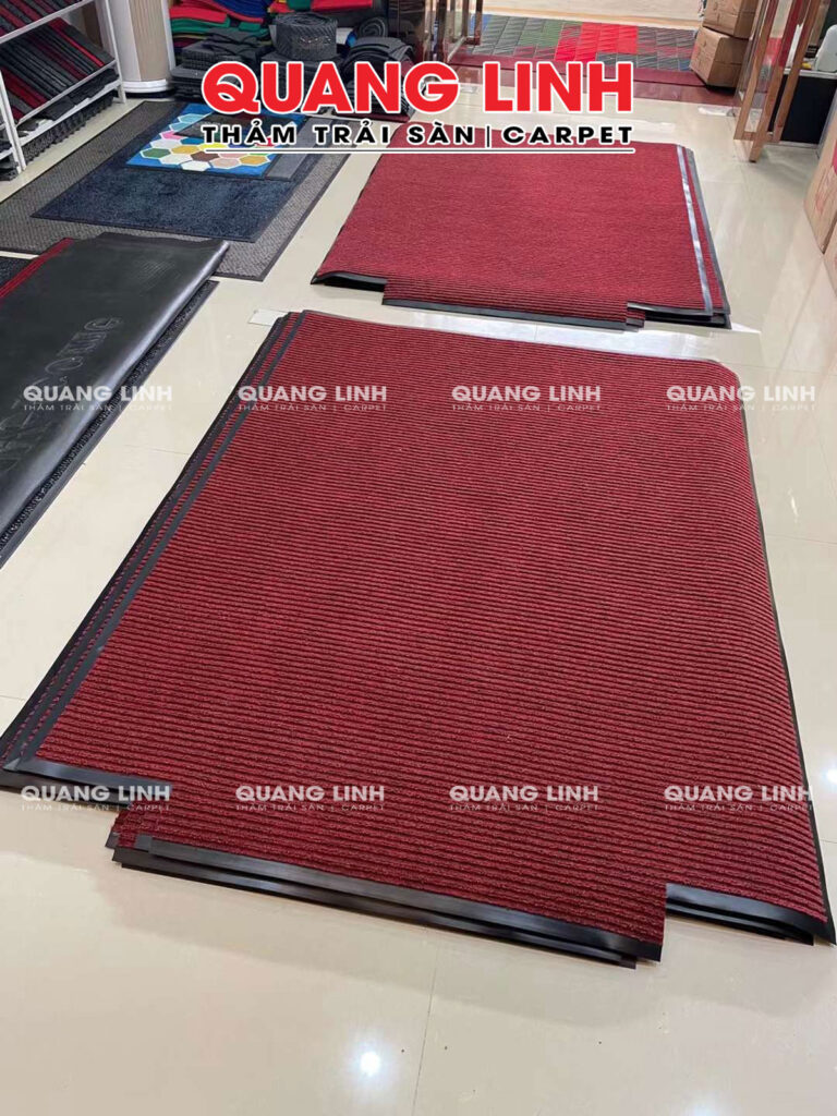 Thảm trải sàn Quang Linh