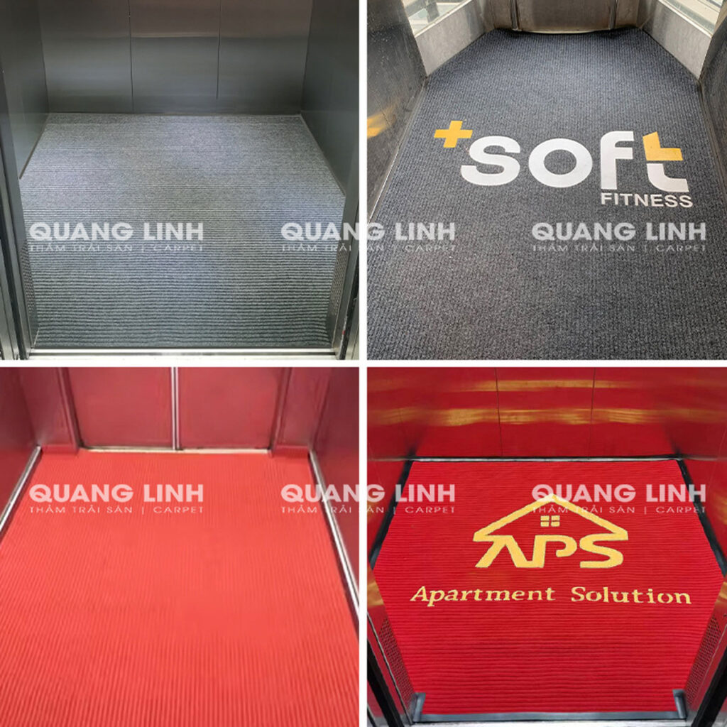 Thảm trải sàn Quang Linh