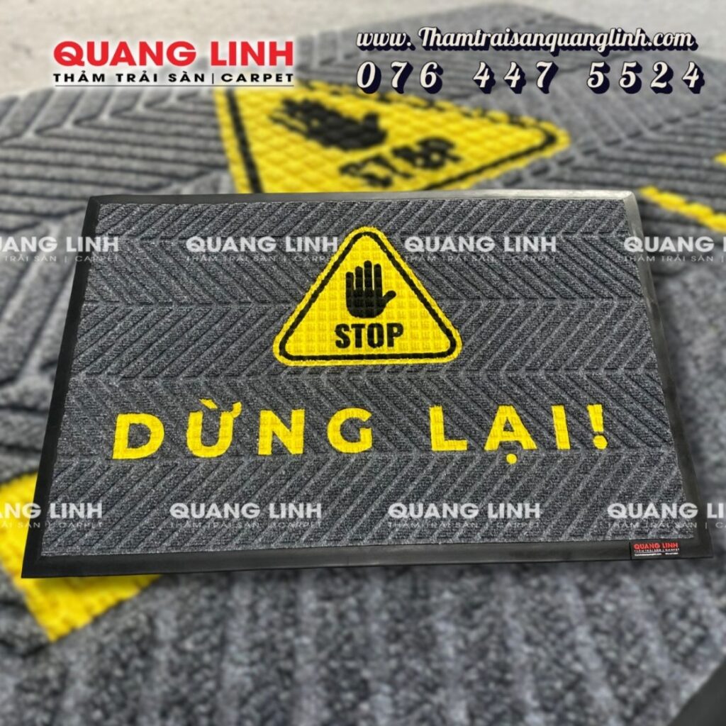 Thảm trải sàn Quang Linh