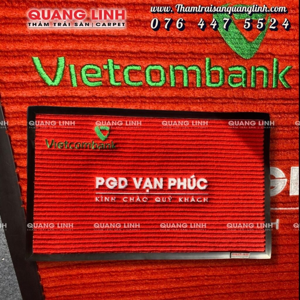 Thảm trải sàn Quang Linh