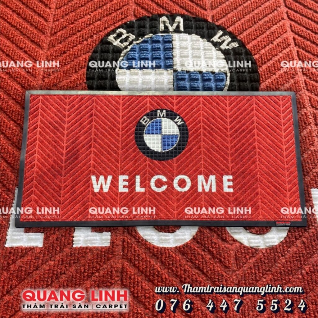 Thảm trải sàn Quang Linh