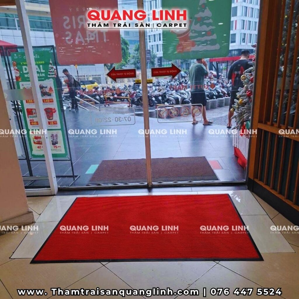 Thảm trải sàn Quang Linh