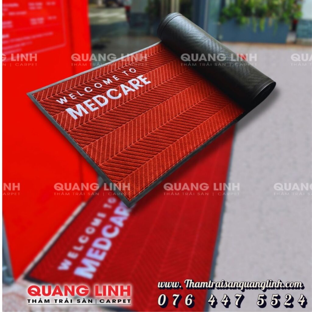 Thảm trải sàn Quang Linh