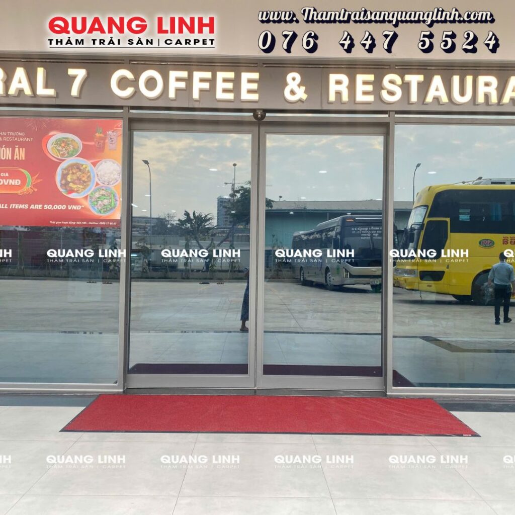 Thảm trải sàn Quang Linh