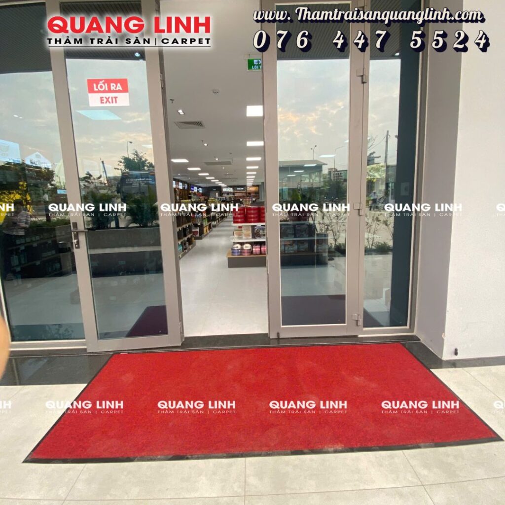 Thảm trải sàn Quang Linh