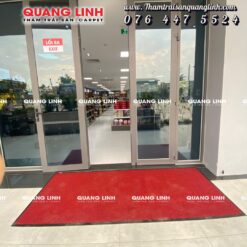 Thảm Trải Sảnh Trung Tâm Thương Mại Theo Yêu Cầu